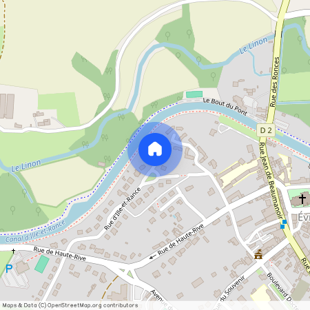 Côtes-d'Armor, 22, 22630, Evran