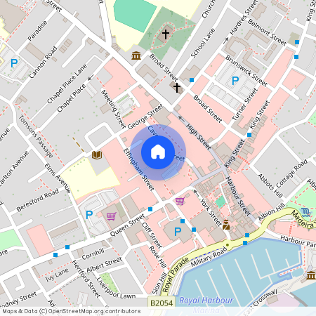 Queensbridge Drive, Ramsgate, CT11 9TU, Kent