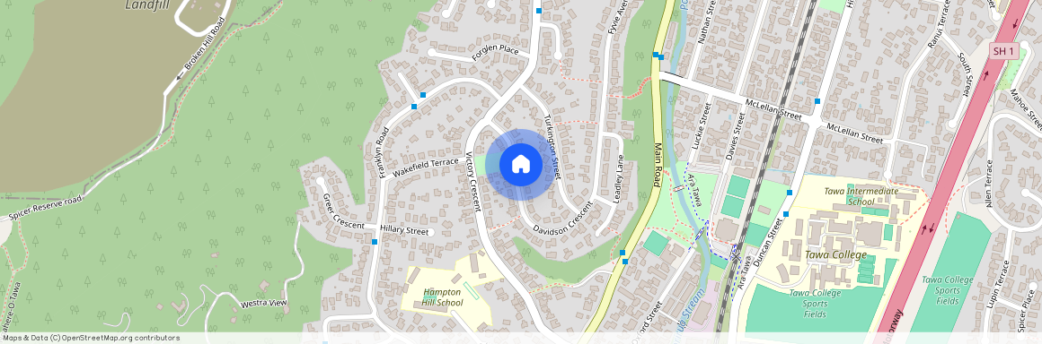 17 Davidson Crescent, Tawa, Wellington City