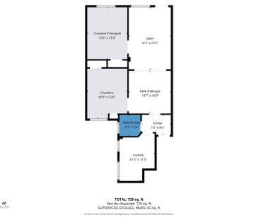 Appartement - 5201 Rue Sherbrooke O. - Photo 4
