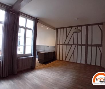 Location Appartement 2 pièces 46m² - Photo 3