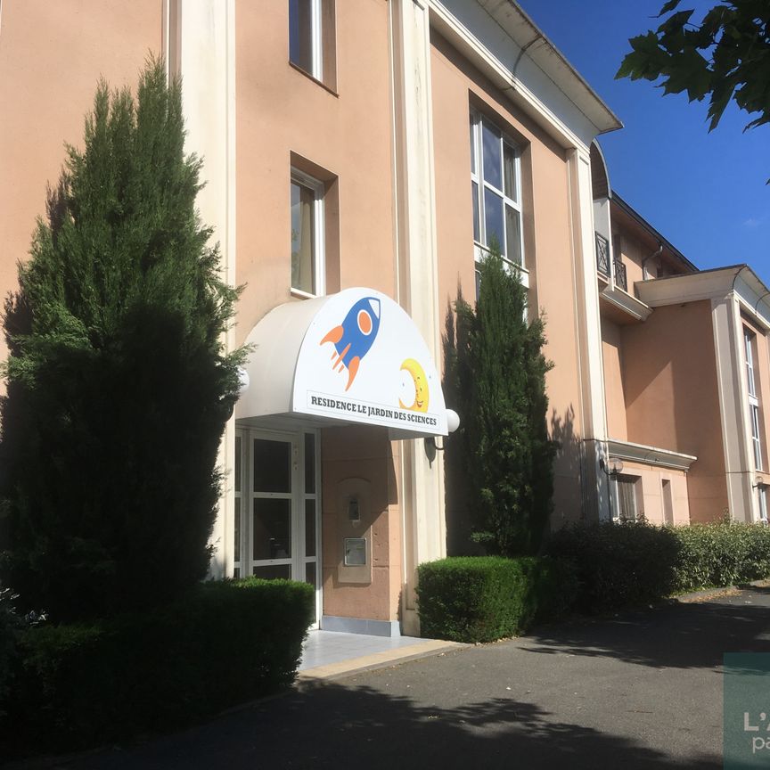 Studio meublé - Rangueil - Photo 1