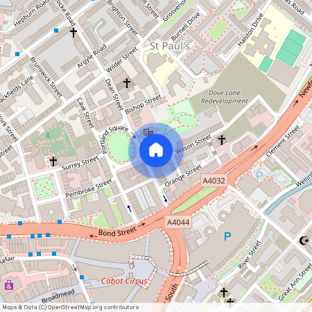 Wilson Street, Bristol, BS2