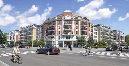 Location appartement 2 pièces, 41.30m², Le Blanc-Mesnil - Photo 3