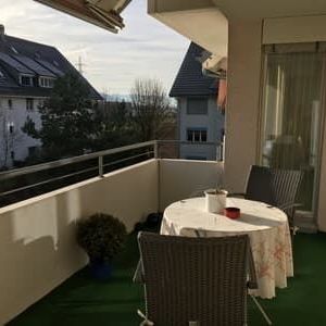 Möblierte 2,5-Zimmer-Wohnung mit eigener Waschküche - Photo 1