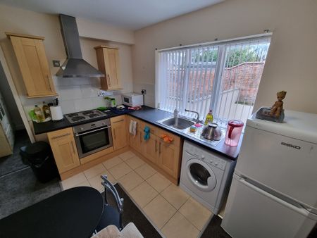 1 Bed Student Accommodation - Photo 3