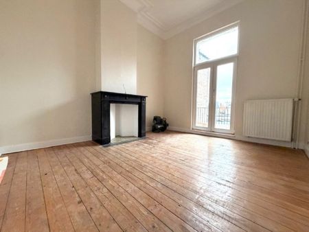 Parc Josaphat- Maison 6ch +/- 250m² avec jardin - Schaarbeek - Foto 2