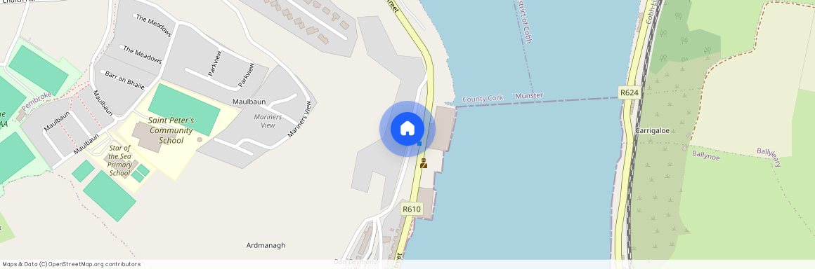 Belgrave Place, Glenbrook, Glenbrook, Co. Cork