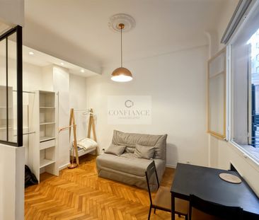 Location Appartement 1 pièce 20m² NICE 06000 - Photo 1