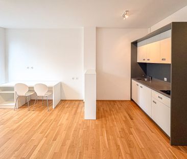 Smartes Wohnen im Süden Frankfurts: 1-Zimmer Apartment - Foto 4