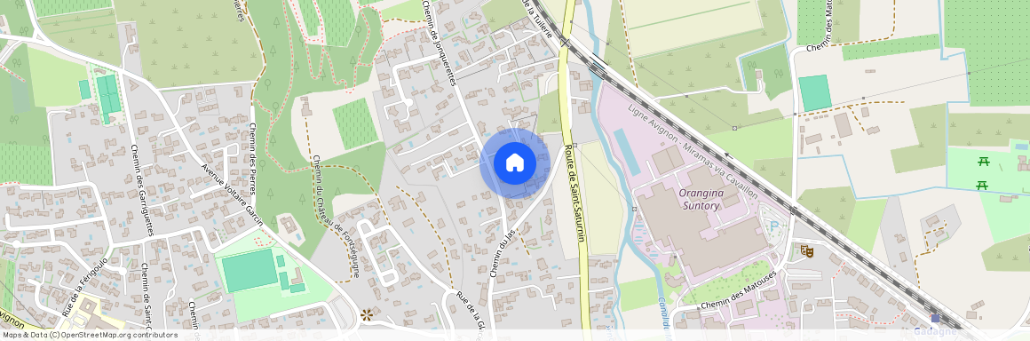 84470, Châteauneuf-De-Gadagne