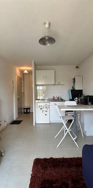 Location Appartement 1 pièce 20m² POITIERS 86000 - Photo 1