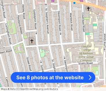 Thornfield Road, London, W12 - Photo 1