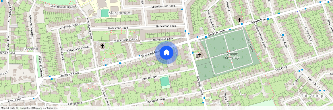 Mount Grange, Edinburgh EH9