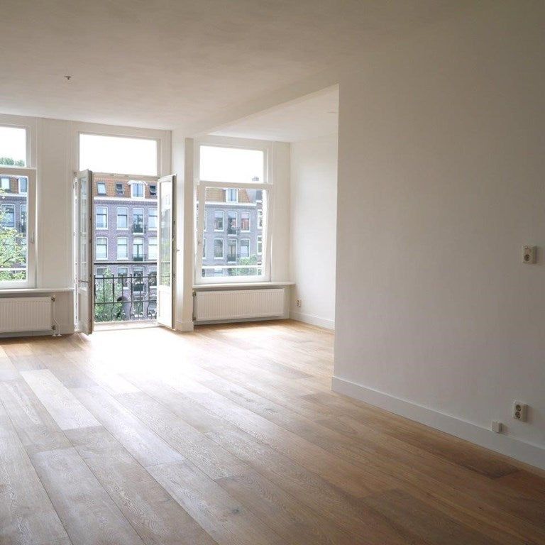 Te huur: Appartement Jacob van Lennepkade 340 3 in Amsterdam - Foto 1