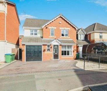 4 bedroom detached house to rent - Photo 5