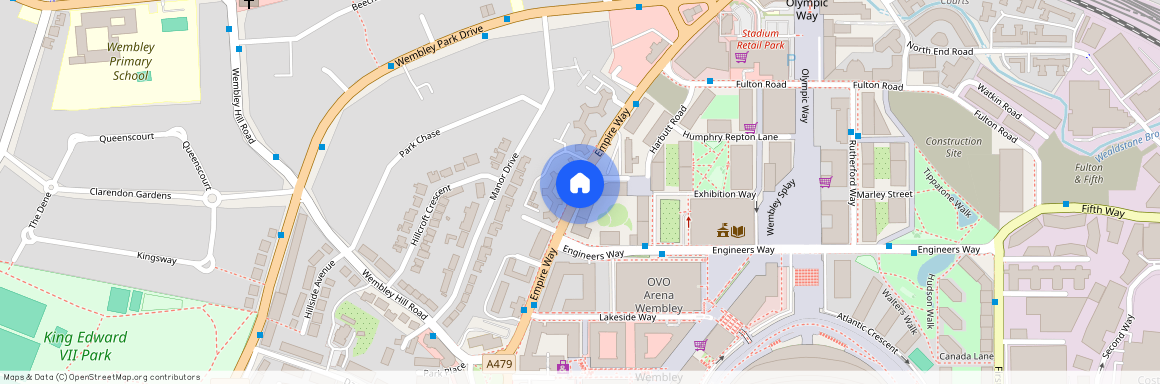 Maple House, Wembley Park