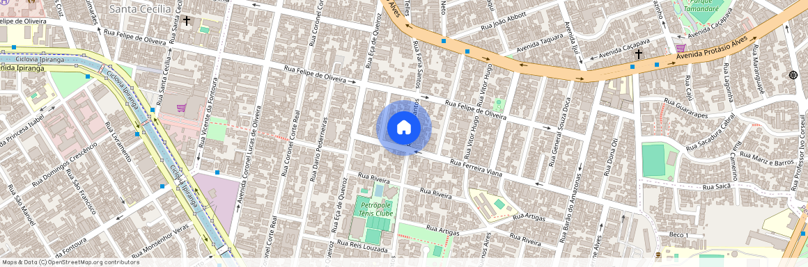 Rua, FARIA SANTOS, 315, Petrópolis, Porto Alegre