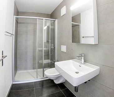 4.5-Zimmer-Wohnung im Erdgeschoss in Langenthal - Photo 6