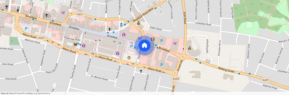 Liberty Court, Bexleyheath, DA6