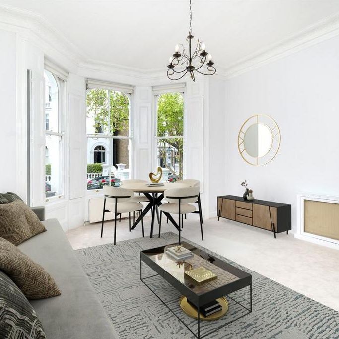 2 bedroom flat to rent - Photo 1