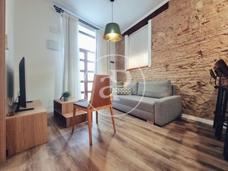 Flat for rent in El Carme (Valencia) - Photo 5