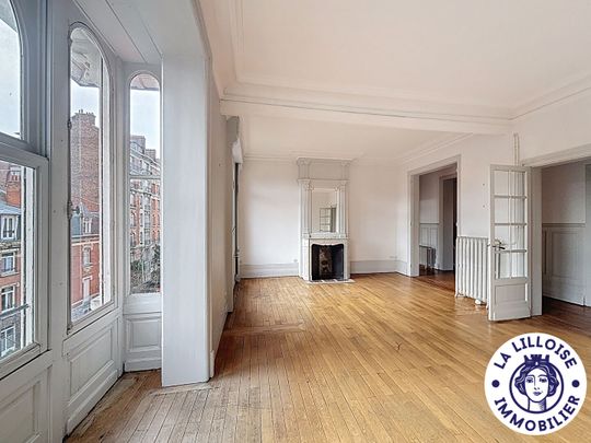 Location Appartement 4 pièces 116m² - Photo 1