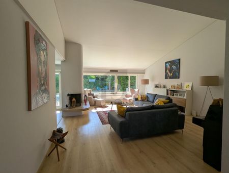 LICHTDURCHFLUTET MIT CHEMINÉE UND GARTEN - Foto 4