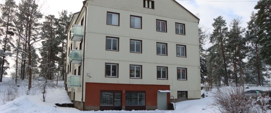 Kapellvägen 54 - Foto 1