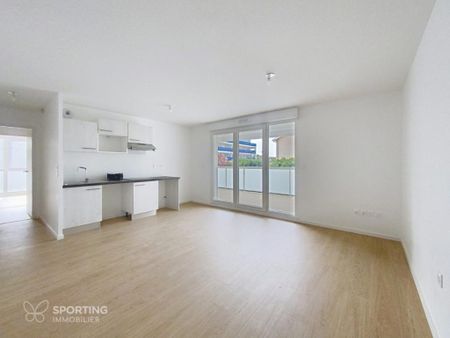 Appartement 3 pièces – 61 m² - Photo 4
