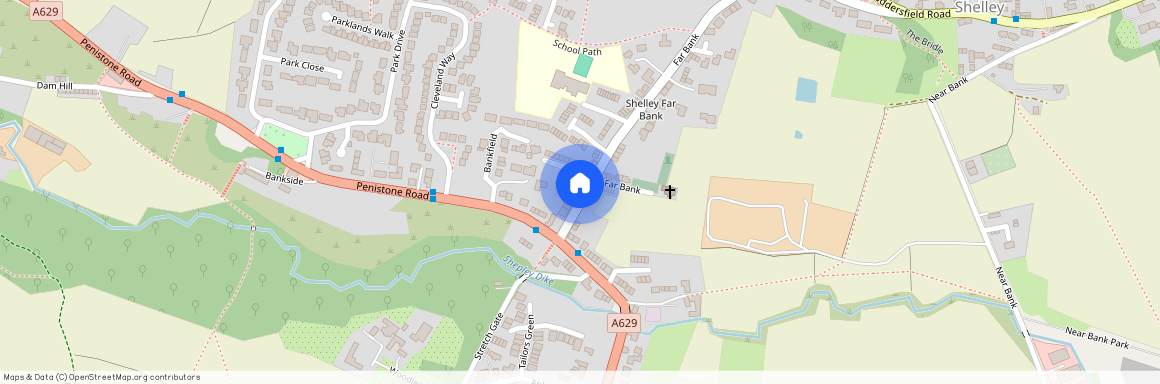 Far Bank, Shelley, Huddersfield, HD8