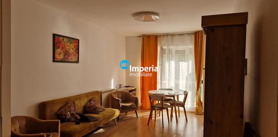 Inchiriez apartament 2 camere, open space, Complex Green Park - Photo 2