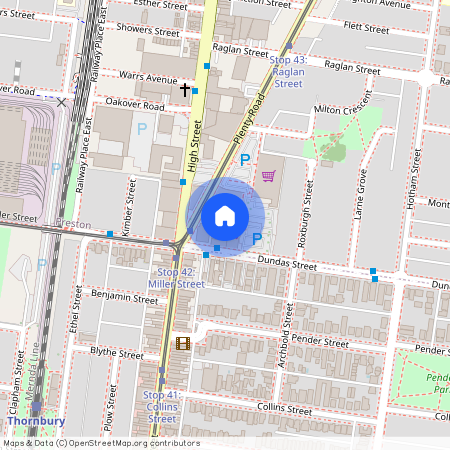 702/2-10 Plenty Road, Vic 3072, Preston