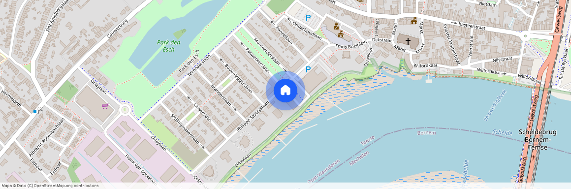 Georges Van Dammeplein 55, 9140 Temse