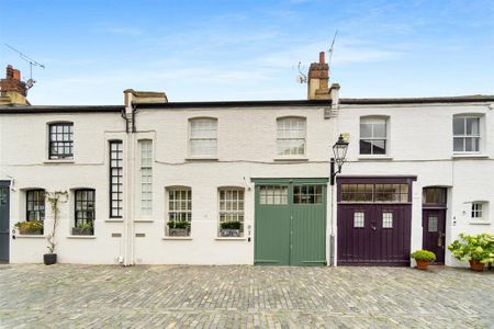 3 bedroom mews to rent - Photo 2