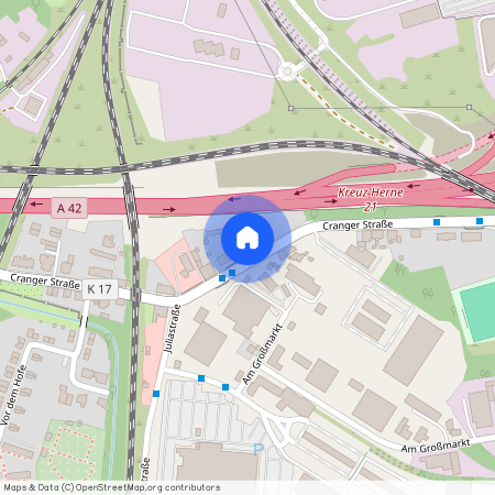 Cranger Straße 32, 44653, Herne