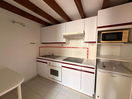 Location Appartement 1 pièce 44m² BORDEAUX 33000 - Photo 2