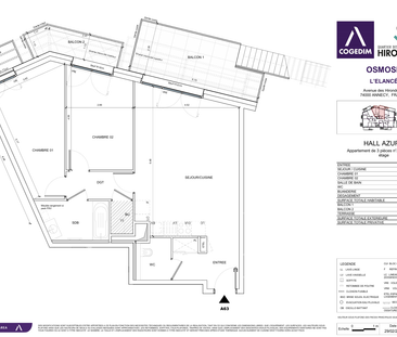 Location Appartement 3 pièces Meublé 71m² ANNECY 74000 - Photo 6