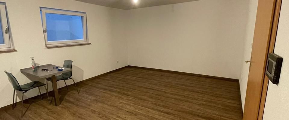 Einzimmerwohnung zu vermieten - Foto 1