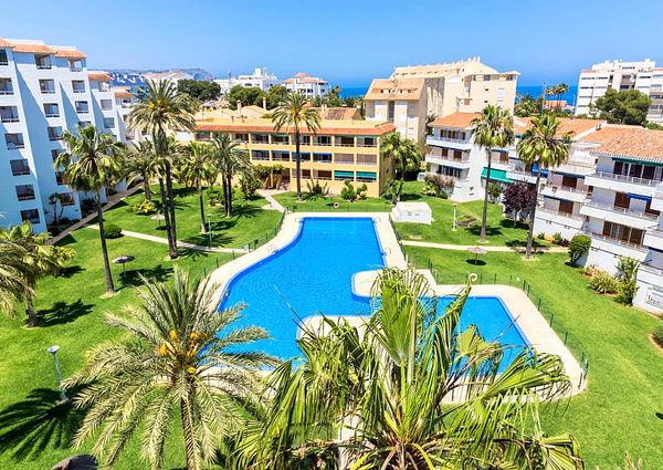 3 Bedroom apartment to rent for winter in Javea