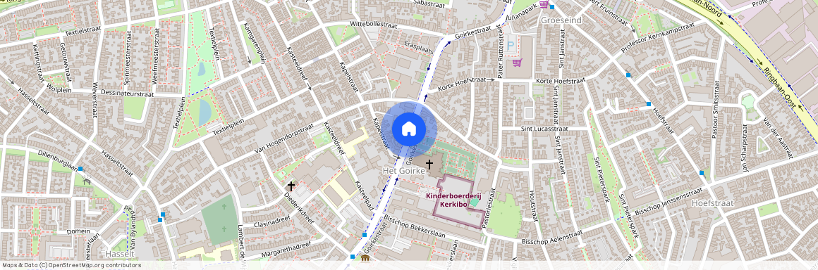 Goirke Noord, 5046 GD, Goirkestraat, Tilburg