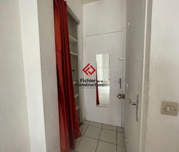Location Appartement 1 pièce 16m² GRENOBLE 38000 - Photo 4