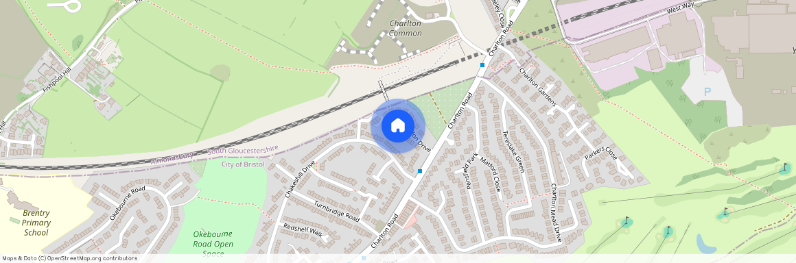 Bindon Drive - Brentry