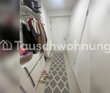 TAUSCHWOHNUNG Tauschwohnung 2zimmer gegen 3-4 zimmer (Münchner Wohn... - Foto 1