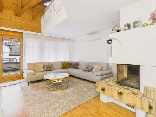 5.5 Zimmer, 150 m², 2. Stock - Photo 1