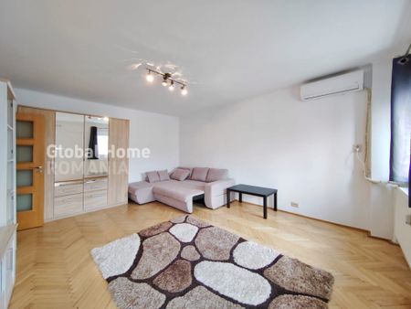 Garsonieră | Mobilată | Utilată | 3 Min. de Metrou Unirii - Fotografie 2