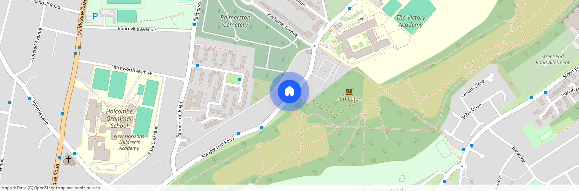 Magpie Hall Road, ME4 5XH, Chatham