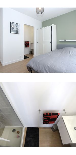 JEAN JAURES H Roommate 4 Bedrooms at Brest - Photo 1