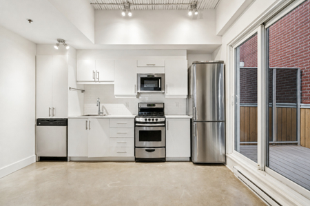 7345 St-Laurent, #205 - Photo 2