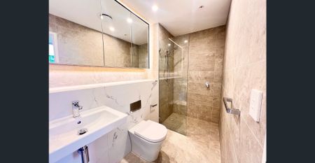 Brand Brand New Spacious Modern Two-Bedroom Plus Study Area Apartment in The Heart of Meadowbank - Photo 4